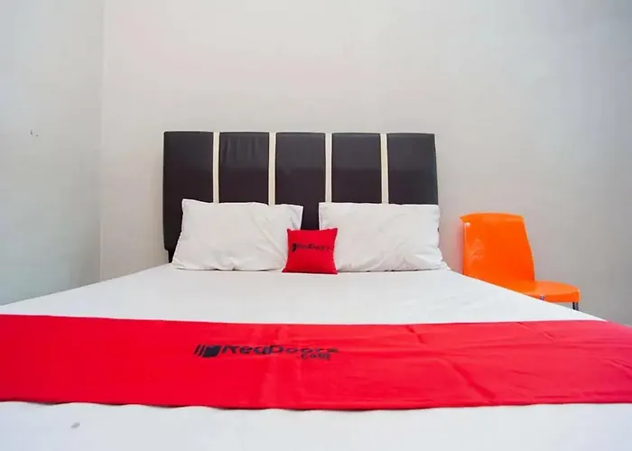 Reddoorz At Km 5 Palembang