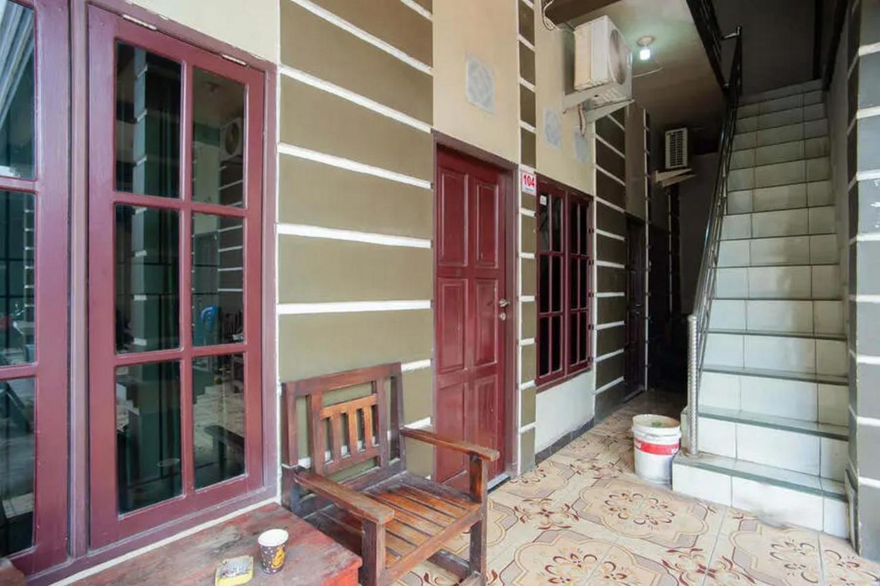 Reddoorz At Km 5 Palembang